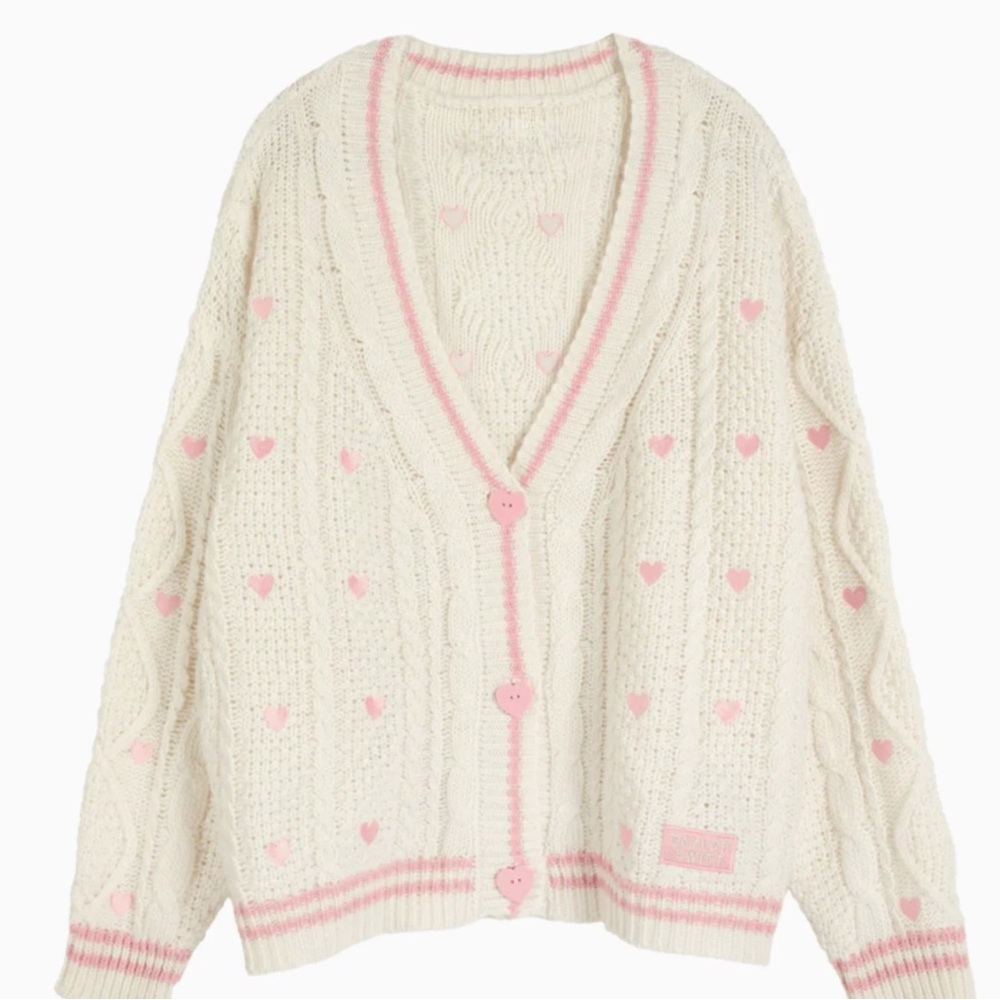 Official Taylor Swift Lover Cardigan